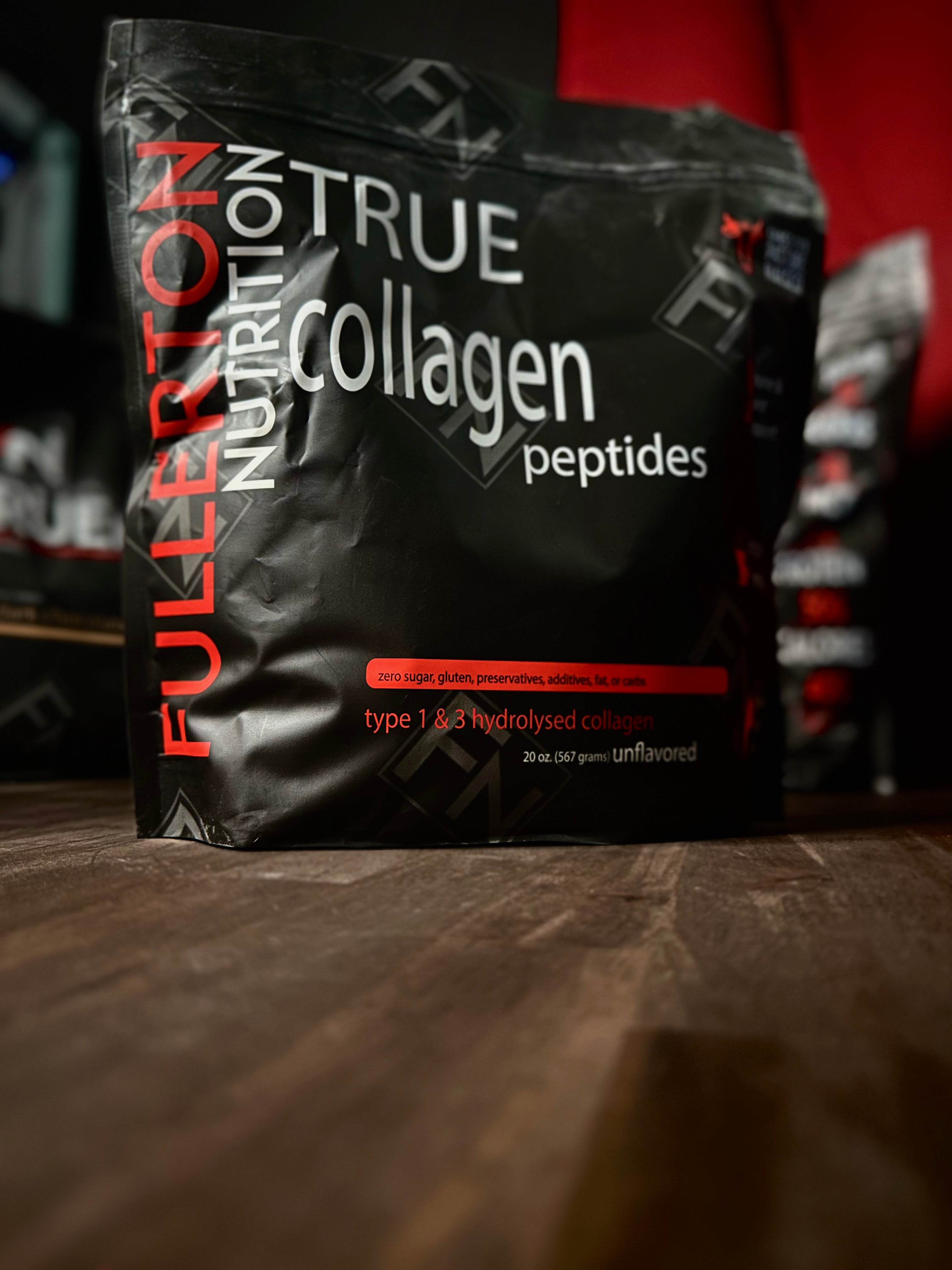 True Collagen Protein (Pre Order Ship 5/23)