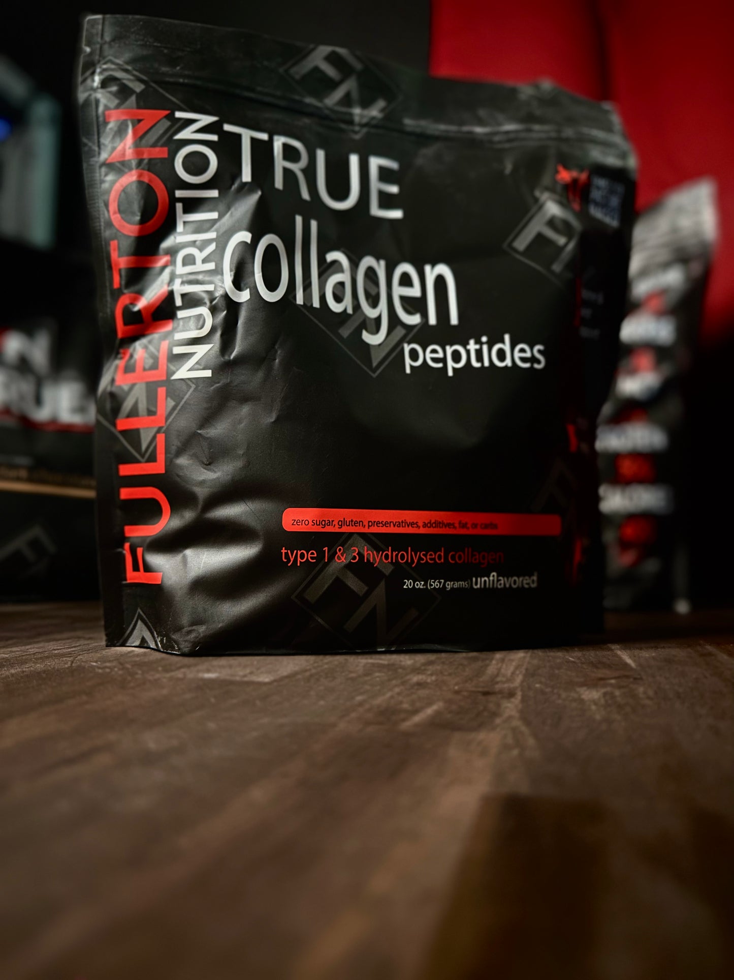 True Collagen Monthly Order