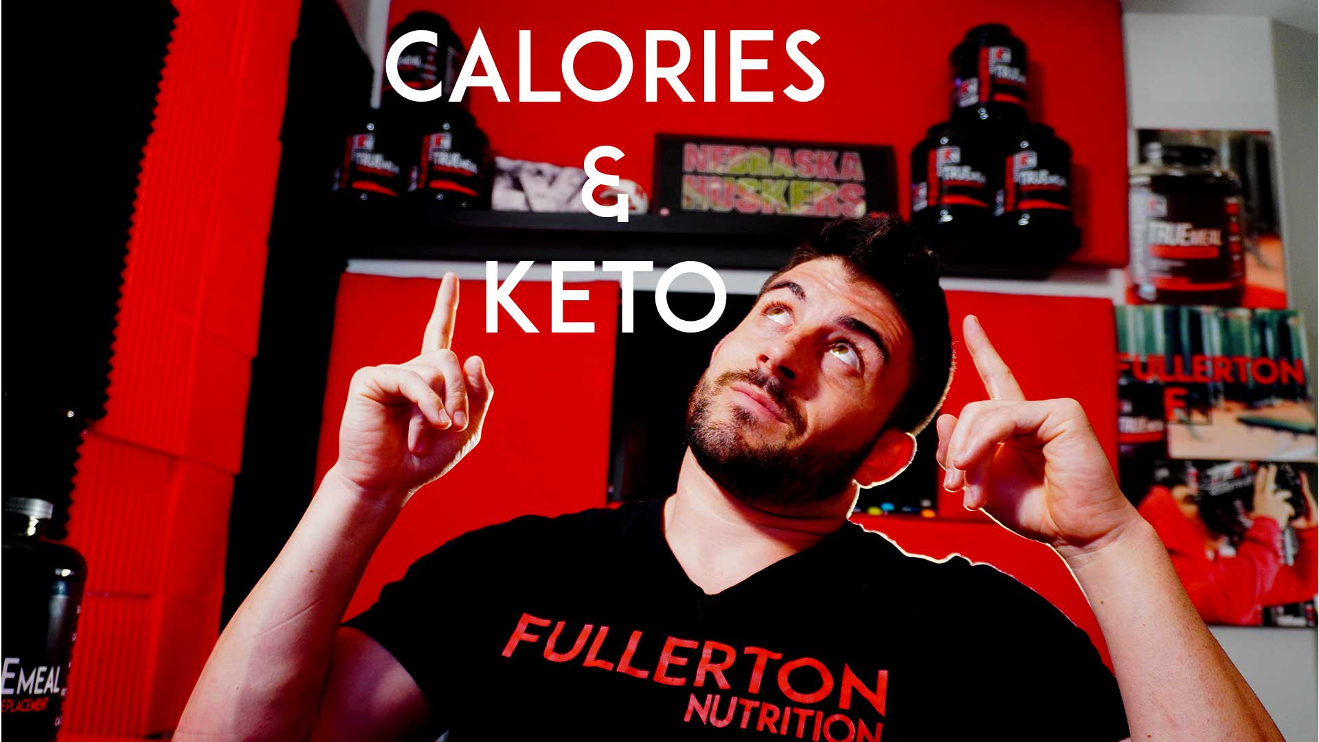 Do calories mater when doing keto low carb?