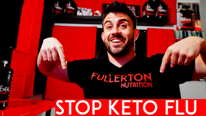 How to stop or prevent the keto flu