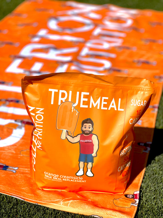 Orange Cream True Meal