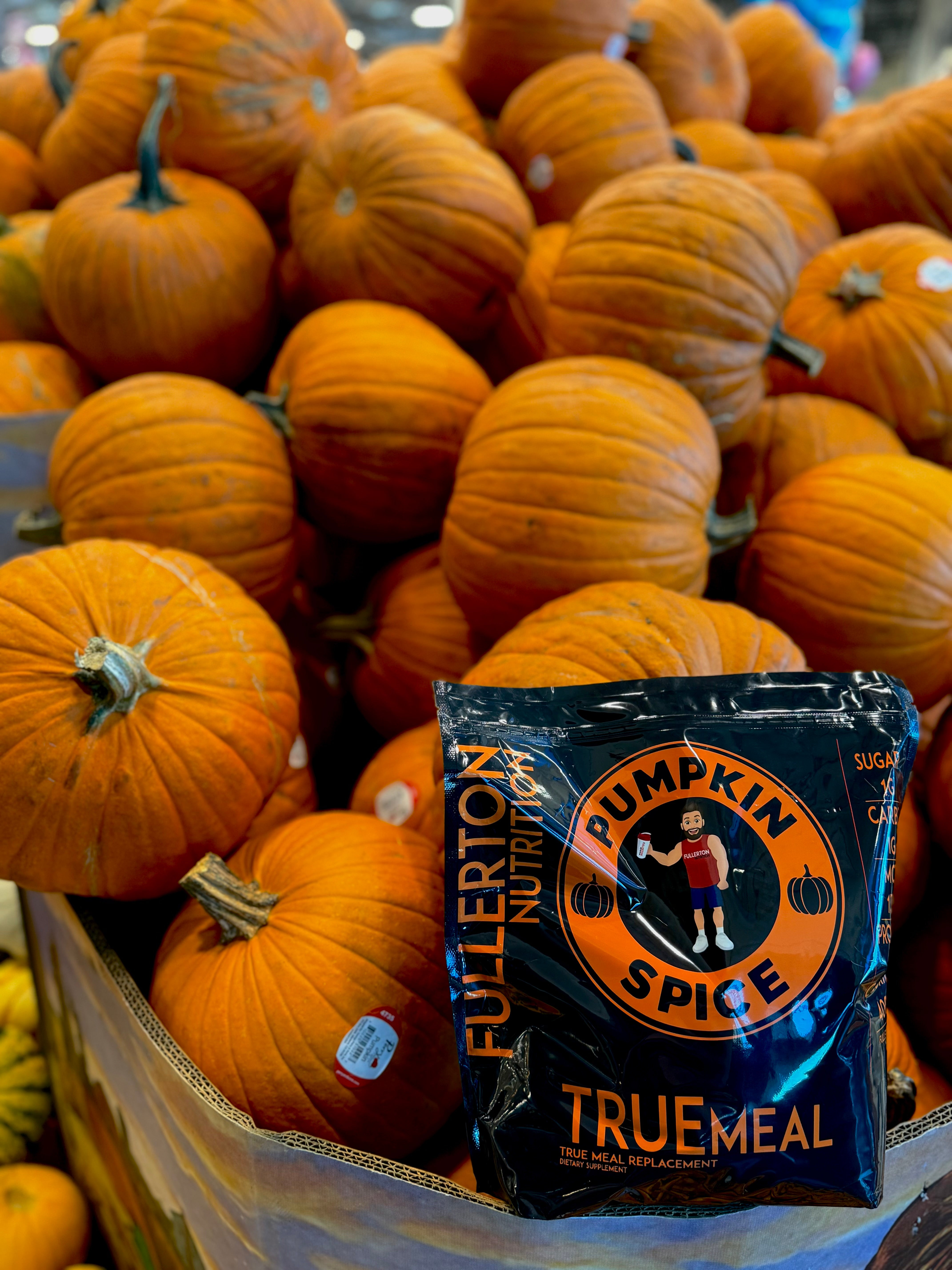 True Meal Low Carb Meal Replacement