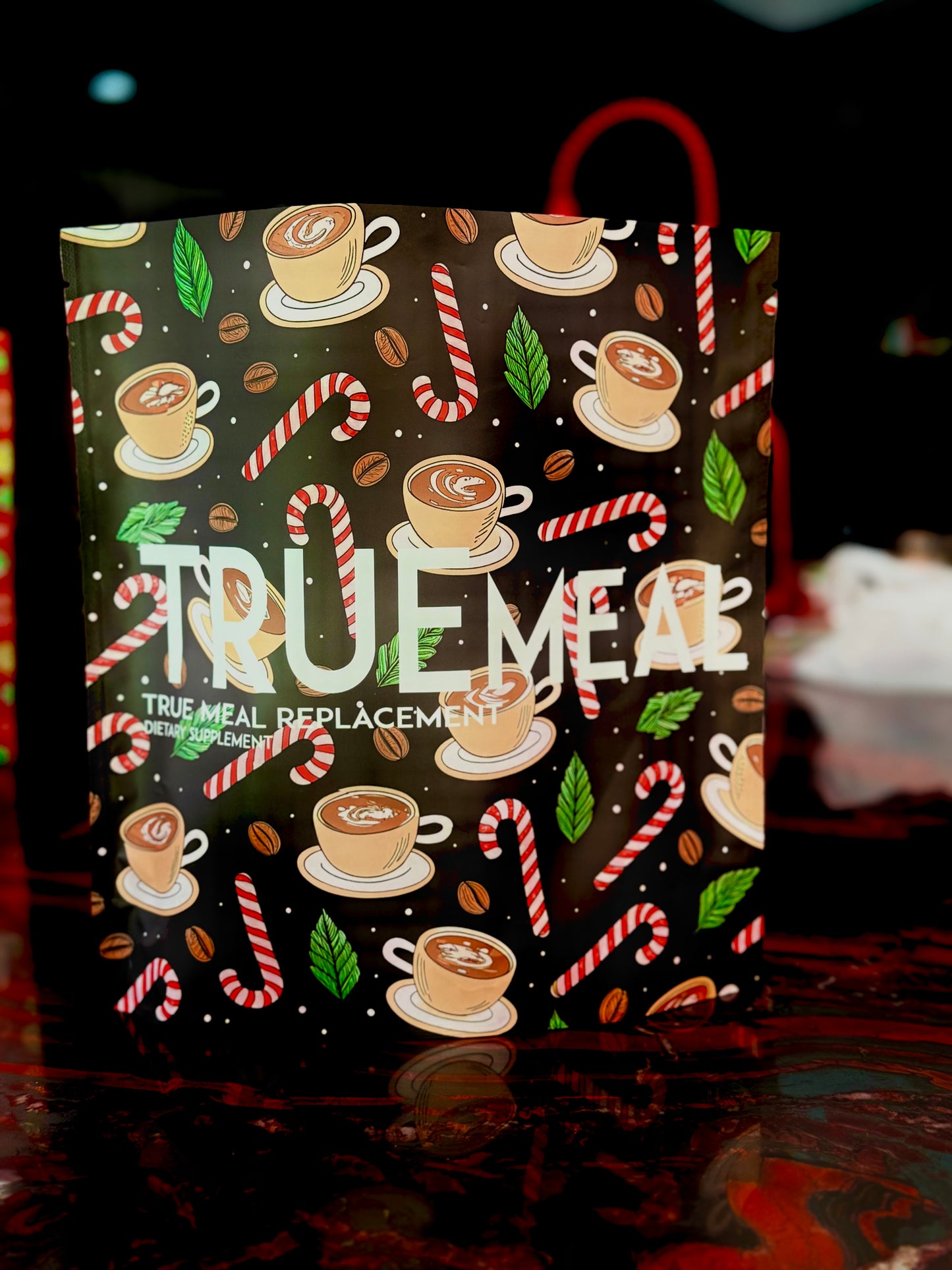 True Meal Low Carb Meal Replacement