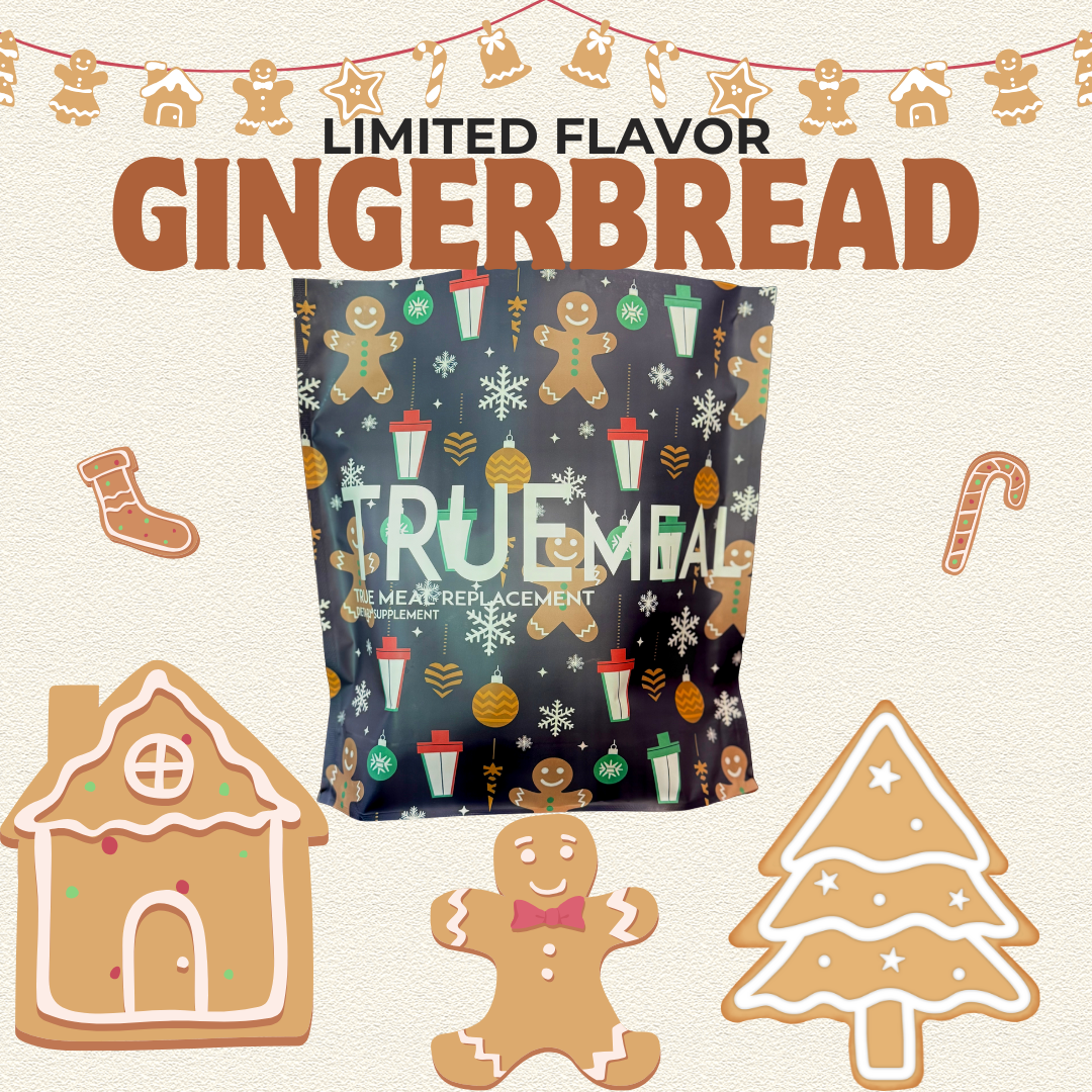 True Meal Low Carb Meal Replacement