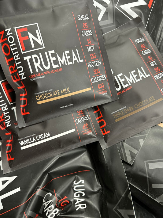 Travel Pack True Meal