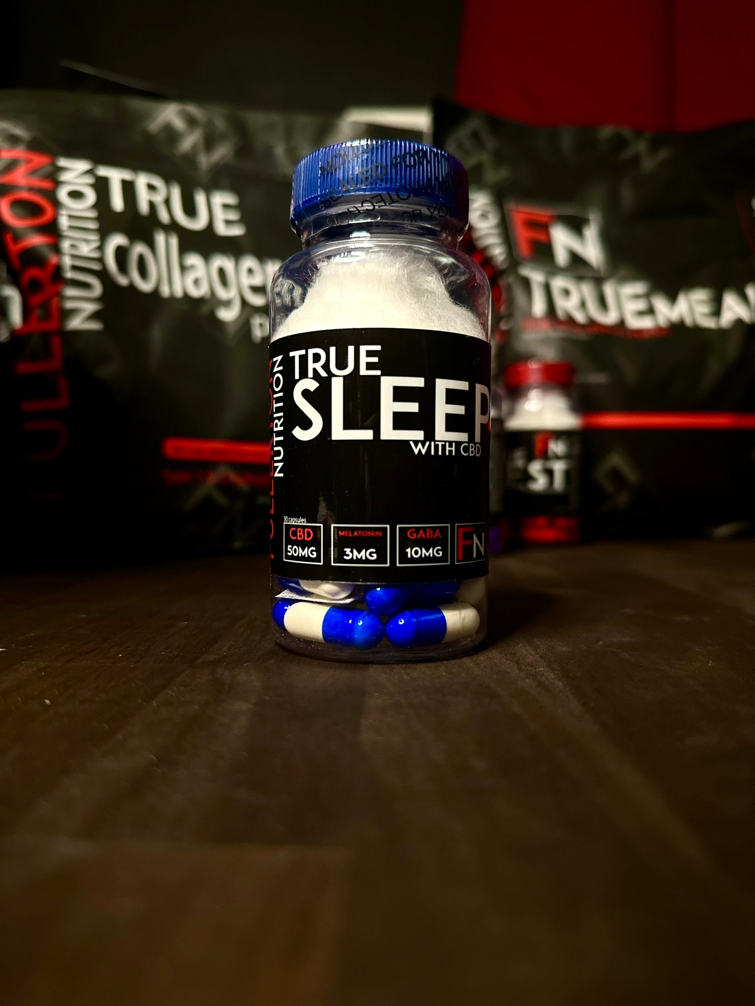 True Sleep CBD