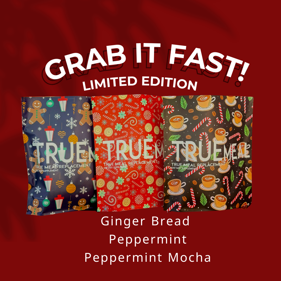 True Meal Low Carb Meal Replacement