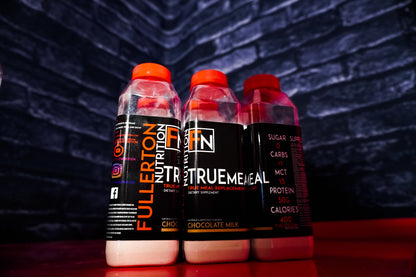 True Meal Low Carb Meal Replacement