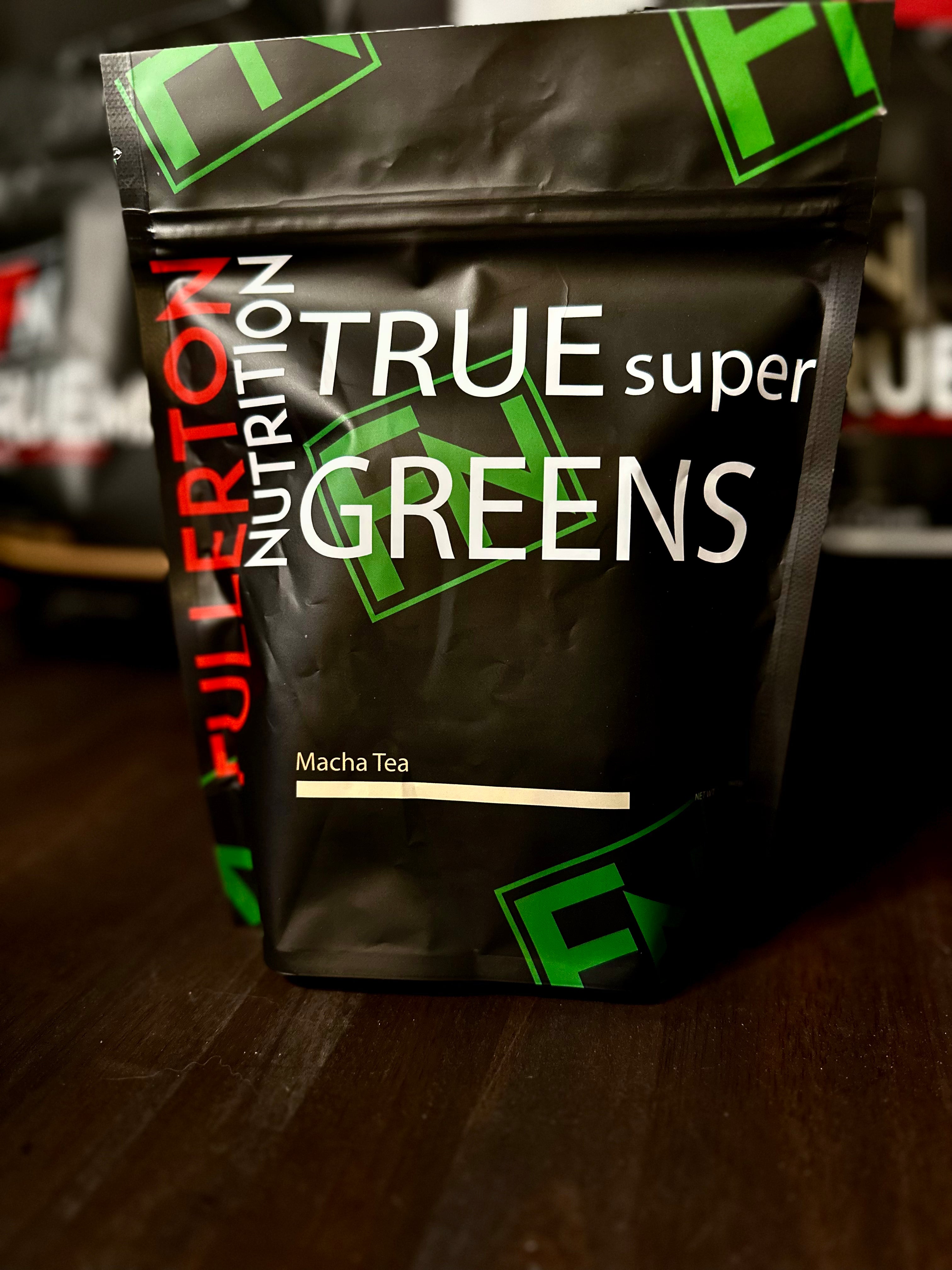 True Super Greens