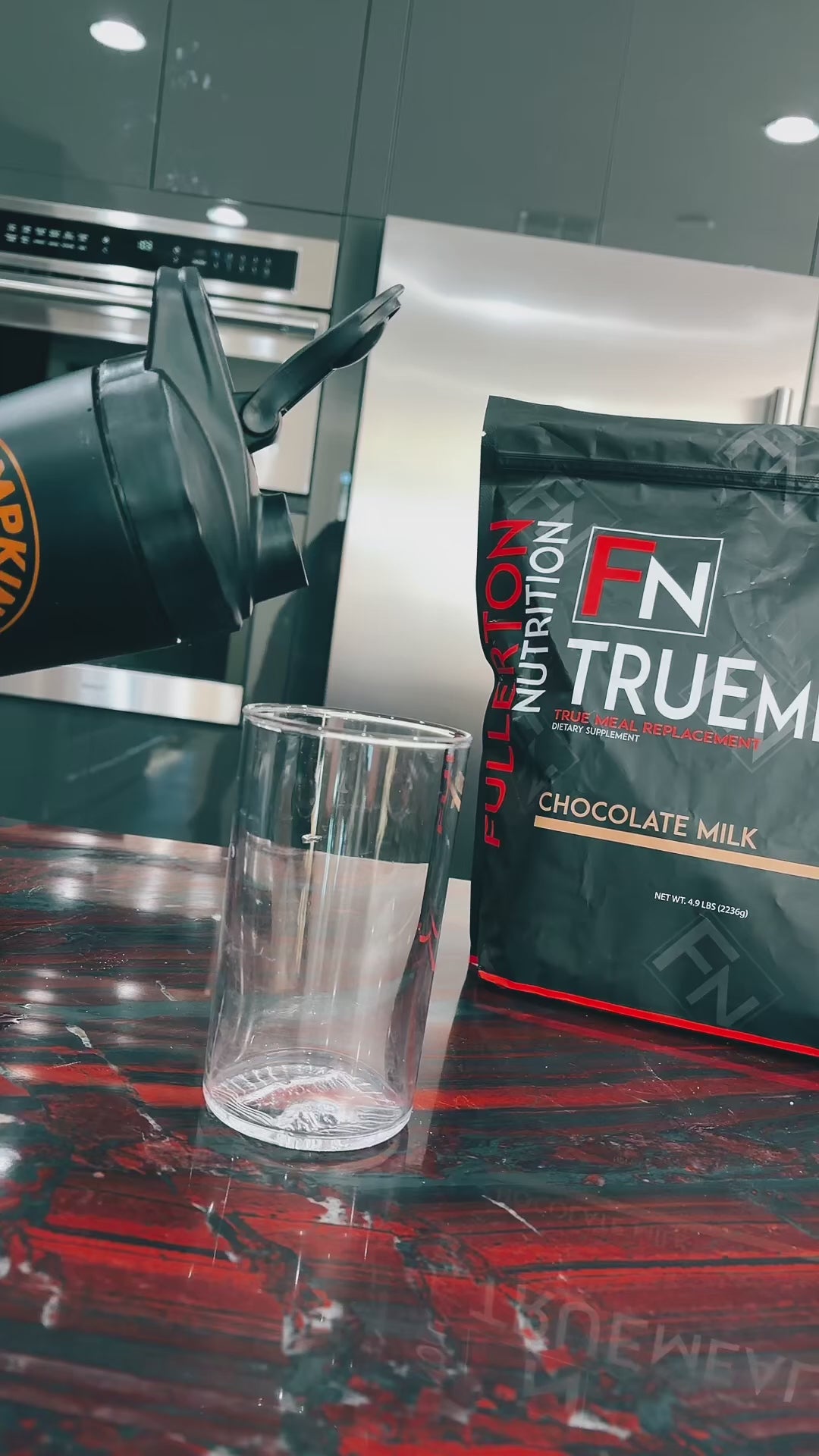 True Meal Low Carb Meal Replacement