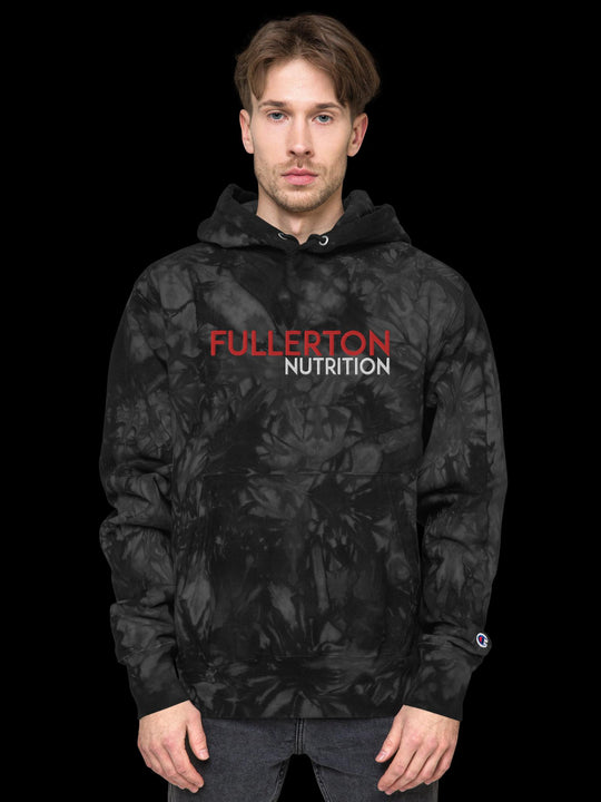 Fullerton Nutrition Hoodie