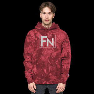 FN Red hoodie