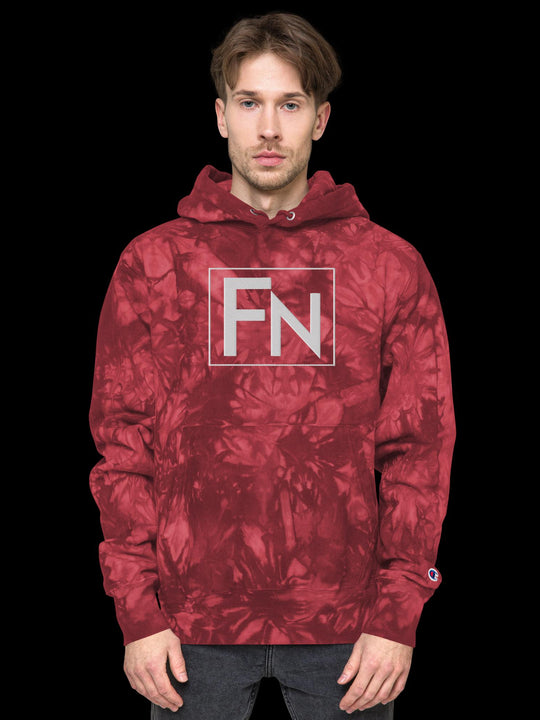 FN Red hoodie