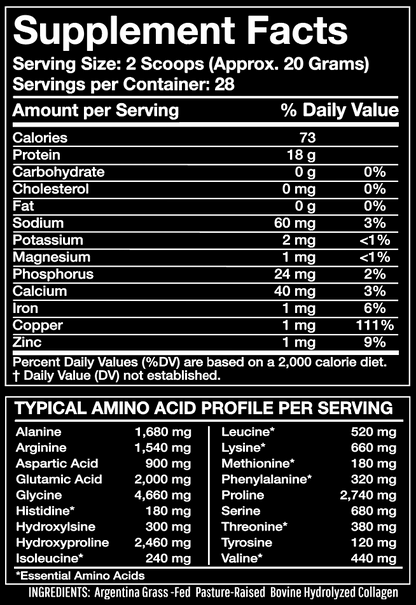 True Collagen Protein